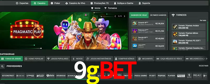 cassino 9gbet