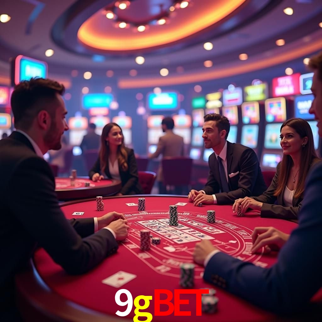 Estatísticas Esportivas 9gbet