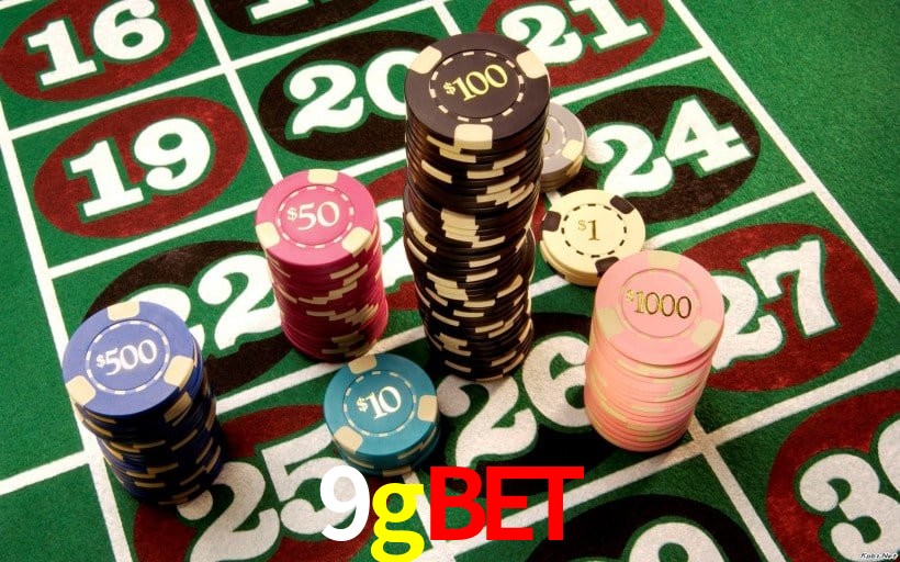 Benefícios da Conta 9gbet