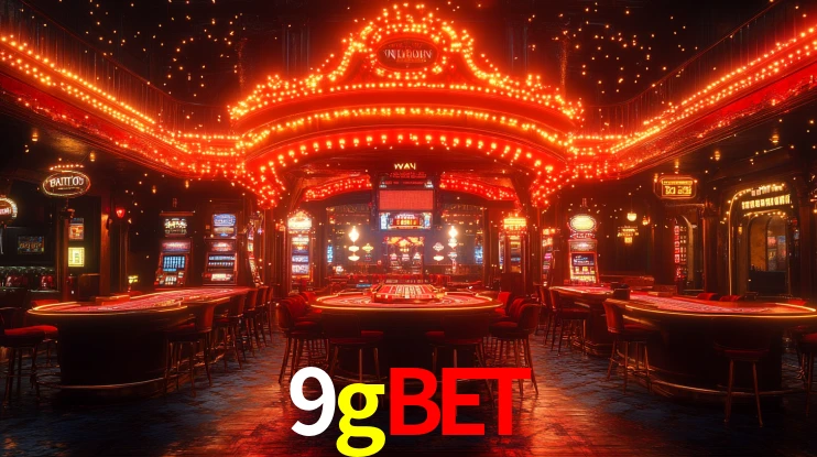 9gbet: Jogos de Caça-Níqueis-Altas Recompensas, Roleta-Velocidade, Blackjack-Desafios Máximos