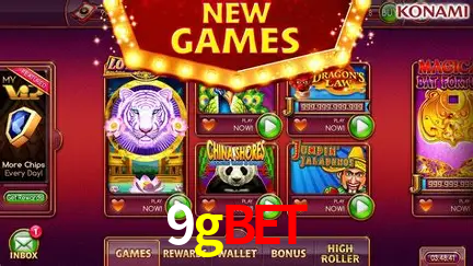 Descubra o Mundo do Cassino Online com 9gbet