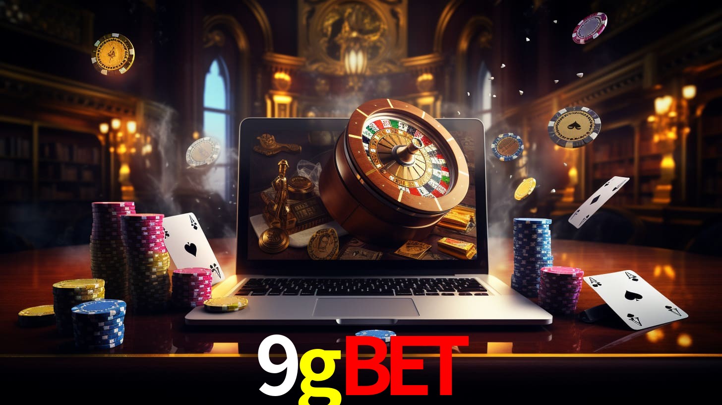 Welcome Bonus 9gbet