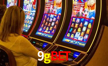 Descubra o Mundo do Cassino Online com 9gbet